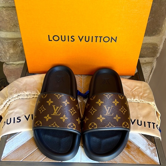 Louis Vuitton Other - Louis Vuitton Waterfront Mule Men’s